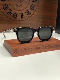 Picture of Chrome Hearts Sunglasses _SKUfw46735247fw